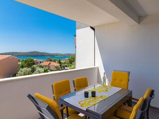 Apartamento Medulin Grabación al aire libre 3