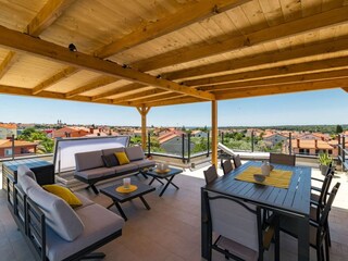 Apartamento Medulin Grabación al aire libre 6