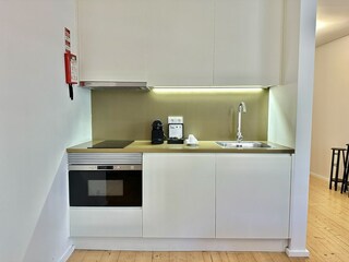 Apartamento Porto Características 12