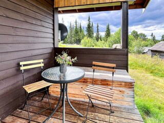 Holiday house Welt Outdoor Recording 2