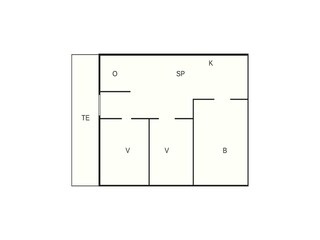 Ferienhaus Welt Grundriss 5