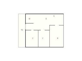 Vakantiehuis Welt Grondplan 22