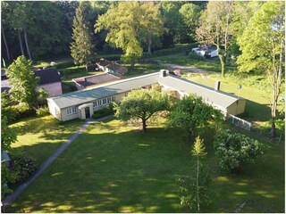 Holiday house Neuruppin Outdoor Recording 6