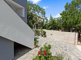 Ferienhaus Premantura Außenaufnahme 10