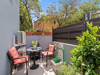 Vakantiehuis Premantura Buitenaudio-opname 2