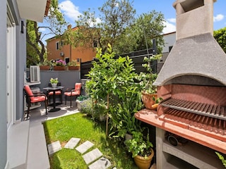 Maison de vacances Premantura Enregistrement extérieur 2