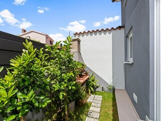 Vakantiehuis Premantura Buitenaudio-opname 5