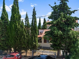 Ferienhaus Premantura Außenaufnahme 5