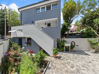 Vakantiehuis Premantura Buitenaudio-opname 6