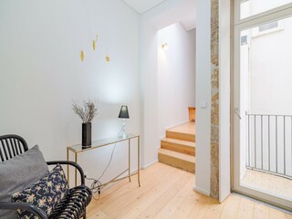 Apartment Porto Ausstattung 6