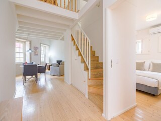 Apartment Porto Ausstattung 8