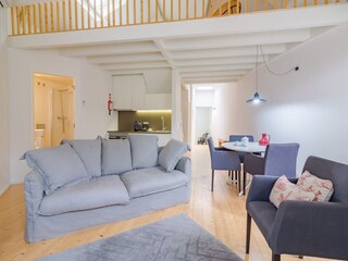 Apartment Porto Ausstattung 5