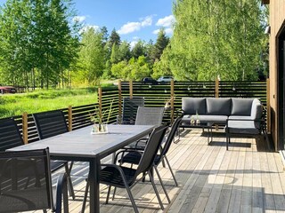 Vakantiehuis Loftahammar Buitenaudio-opname 9