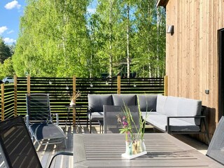 Vakantiehuis Loftahammar Buitenaudio-opname 8