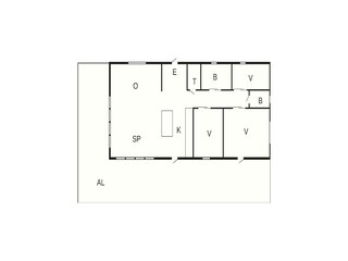 Ferienhaus Loftahammar Grundriss 38