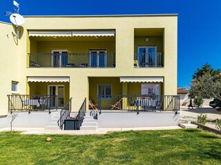 Appartement Ližnjan Enregistrement extérieur 1