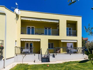 Appartement Ližnjan Enregistrement extérieur 4