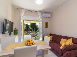 Apartment Ližnjan Ausstattung 17