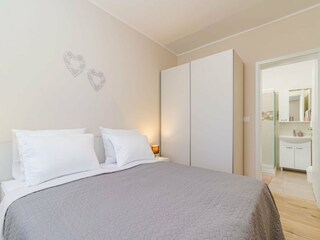 Apartment Ližnjan Ausstattung 16