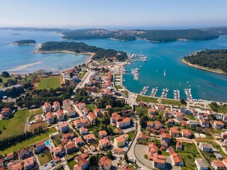 Appartement Ližnjan Enregistrement extérieur 6