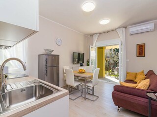 Apartment Ližnjan Ausstattung 9