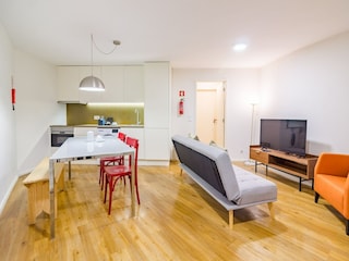 Apartment Porto Ausstattung 1