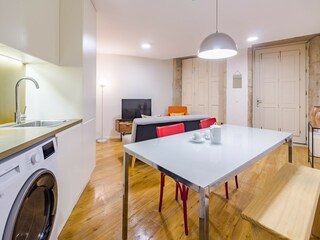 Apartment Porto Ausstattung 2