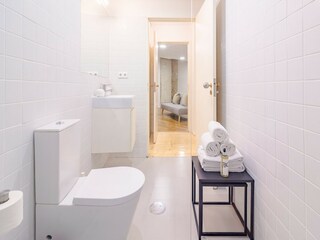 Apartment Porto Ausstattung 6