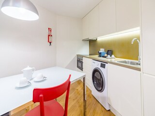 Apartment Porto Ausstattung 9