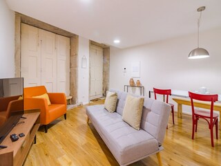 Apartamento Porto Características 6