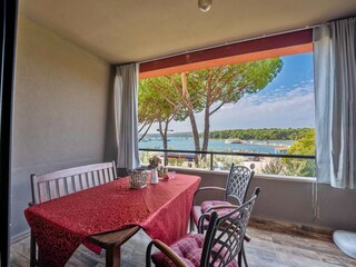 Appartement Ližnjan Enregistrement extérieur 3