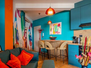 Apartamento Ližnjan Características 12