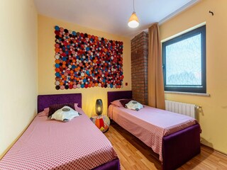Apartamento Ližnjan Características 22