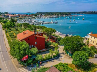 Apartamento Ližnjan Grabación al aire libre 4