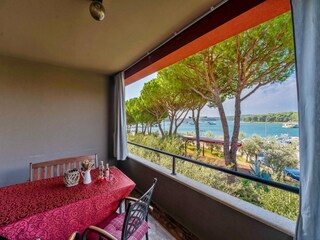 Apartamento Ližnjan Grabación al aire libre 2