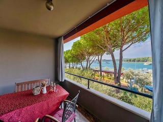 Apartment Ližnjan Außenaufnahme 6