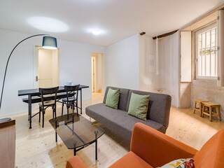 Appartement Porto Kenmerken 1
