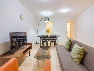 Apartamento Porto Características 10