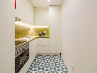 Apartment Porto Ausstattung 11