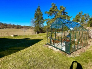 Ferienhaus Totebo Außenaufnahme 8