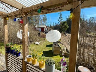 Ferienhaus Totebo Außenaufnahme 15
