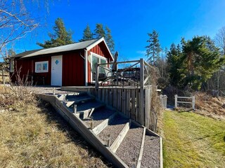 Vakantiehuis Totebo Buitenaudio-opname 8