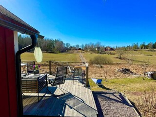 Vakantiehuis Totebo Buitenaudio-opname 12