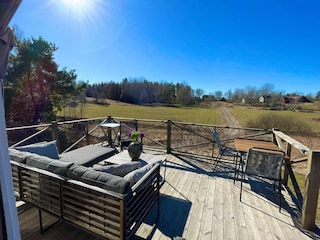 Ferienhaus Totebo Außenaufnahme 8