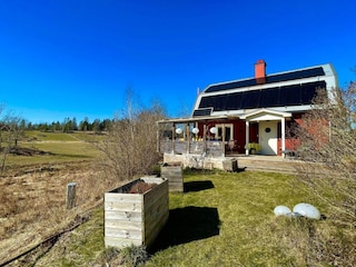 Ferienhaus Totebo Außenaufnahme 9