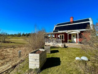 Vakantiehuis Totebo Buitenaudio-opname 9