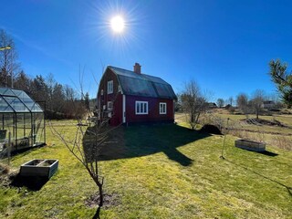 Ferienhaus Totebo Außenaufnahme 7