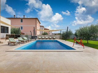 Villa Ližnjan Registrazione all'aperto 15