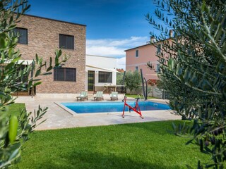 Villa Ližnjan Registrazione all'aperto 16