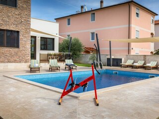 Villa Ližnjan Registrazione all'aperto 2